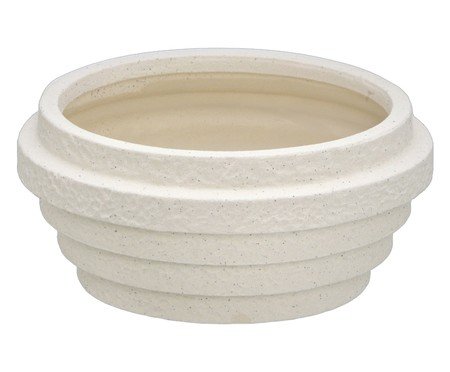 Cachepot Decorativo Verdina Branco | Westwing