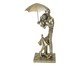 Casal Decorativo Juntto Dourado, gold | WestwingNow