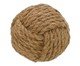 Bola decorativa Círcula Marrom, brown | WestwingNow