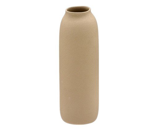 Vaso Decorativo Mylen Fendi, brown | WestwingNow
