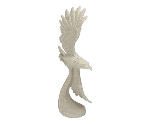 Águia Decorativa Altiva Areia, beige | WestwingNow