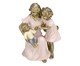 Família Decorativa Aconchego Dourado e Rosa, grey | WestwingNow