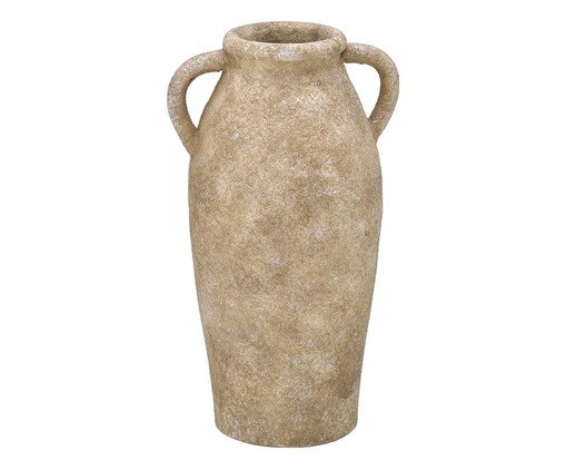 Vaso Decorativo Zymarx Marrom, brown | WestwingNow