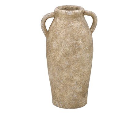 Vaso Decorativo Zymarx Marrom | Westwing
