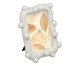 Porta-retrato Retriva Off-White, Off White | WestwingNow
