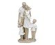 Família Decorativa Doçura Areia e Branco, beige | WestwingNow