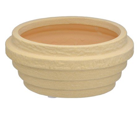 Cachepot Decorativo Silvix Creme | Westwing