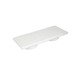 Bandeja Decorativa Lumiar Branco e Cinza, white | WestwingNow