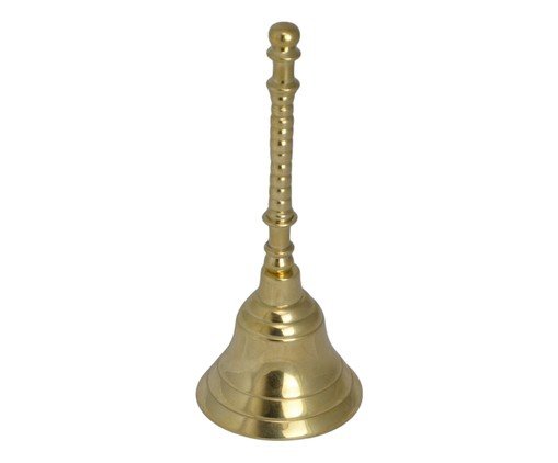 Sino Decorativo Indiano Dourado, gold | WestwingNow