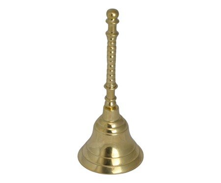 Sino Decorativo Indiano Dourado | Westwing