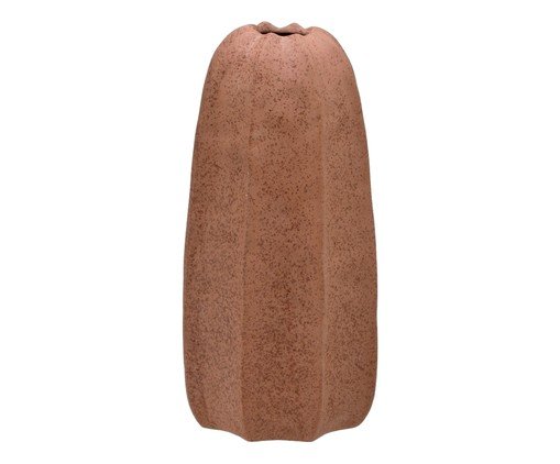 Vaso Decorativo Kirox Marrom, brown | WestwingNow
