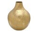 Vaso Decorativo Zavenor Dourado, gold | WestwingNow