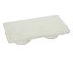 Bandeja Decorativa Carven Branco e Cinza, white | WestwingNow