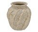 Vaso Decorativo Elyon Cinza e Marrom, grey | WestwingNow
