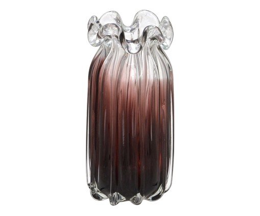 Vaso Decorativo Orvianx Roxo, purple | WestwingNow