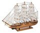 Barco Decorativo Navis Branco e Marrom, white | WestwingNow