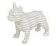 Cachorro Decorativo Dogma Branco, white | WestwingNow
