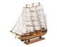 Barco Decorativo Bravus Branco e Marrom, white | WestwingNow