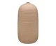 Vaso Decorativo Lykor Fendi, brown | WestwingNow