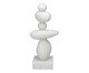 Escultura Decorativa Núcleo Off-White, Off White | WestwingNow