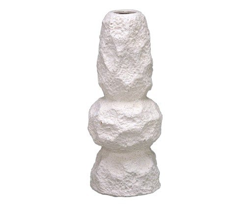Vaso Decorativo Zorven Branco, white | WestwingNow