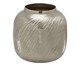 Vaso Decorativo Ulvenix Prateado, silver or metallic | WestwingNow