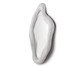 Espelho Mendips Areia, Off White | WestwingNow