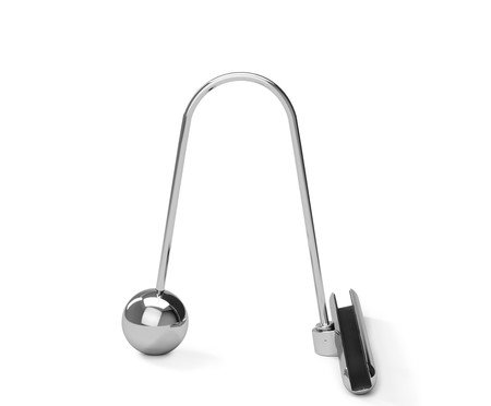 Porta-Retrato Flute Cromo - 20X25 cm | Westwing