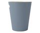 Lixeira Woodrow Azul, blue | WestwingNow
