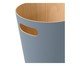 Lixeira Woodrow Azul, blue | WestwingNow