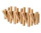Cabideiro de Parede Picket, Natural | WestwingNow