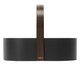 Cesto Organizador Bellwood, black | WestwingNow