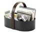 Cesto Organizador Bellwood, black | WestwingNow