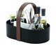 Cesto Organizador Bellwood, black | WestwingNow