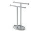 Porta-Toalha de Rosto Palm, silver or metallic | WestwingNow