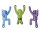Jogo de Cabideiros para Parede Buddy, multicolor | WestwingNow