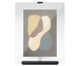 Porta-Retrato Flute Preto - 13X18 cm, black | WestwingNow