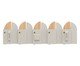 Cabideiro de Parede Saloon Bege, beige | WestwingNow