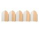 Cabideiro de Parede Saloon Bege, beige | WestwingNow