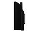 Cabideiro de Parede Saloon Preto, black | WestwingNow