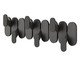 Cabideiro de Parede Tempo Preto, black | WestwingNow