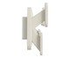 Cabideiro de Parede Tempo Bege, beige | WestwingNow