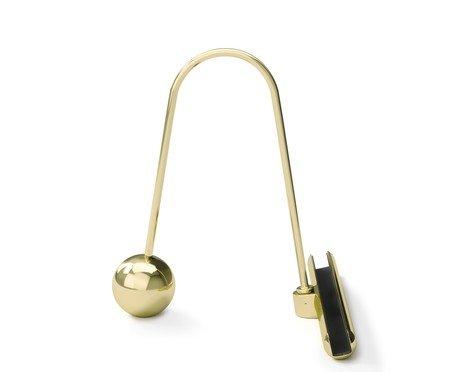 Porta-Retrato Flute Dourado - 13X18 cm | Westwing