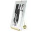 Porta-Retrato Flute Dourado - 13X18 cm, gold | WestwingNow