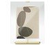 Porta-Retrato Flute Dourado - 13X18 cm, gold | WestwingNow