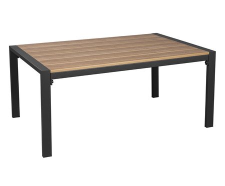 Jogo de Poltronas e Centro de Mesa Oasis Cinza | Westwing