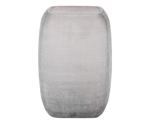 Vaso em Vidro Théoden, grey | WestwingNow
