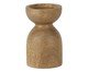 Jogo de Porta-Velas Araval, brown | WestwingNow