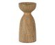 Jogo de Porta-Velas Araval, brown | WestwingNow
