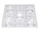 Jogo Decorativo Paquwanka, transparent | WestwingNow
